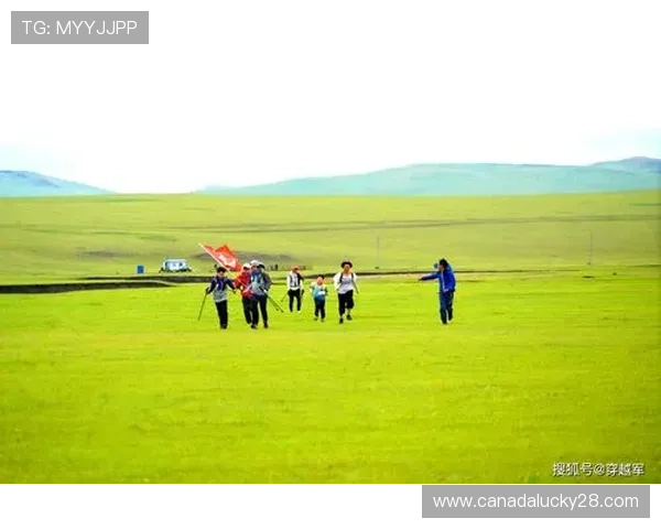 草原亲子排球队成立，儿童启蒙营吸引周边嘎查