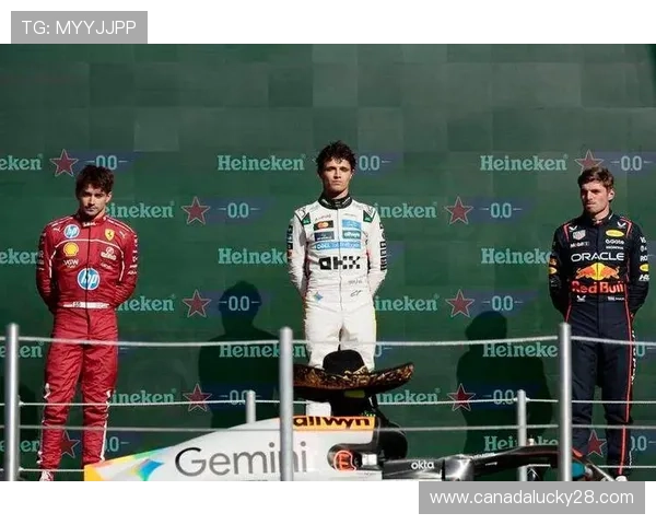 诺里斯墨西哥城站大胜30秒,重新登顶车手积分榜 诺里斯墨西哥城站大胜30秒,重新登顶车手积分榜