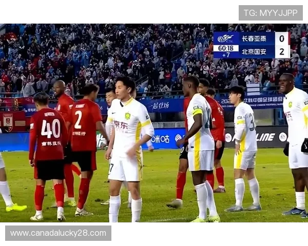 长春亚泰1-2不敌国安,赛季一胜难求 长春亚泰1-2不敌国安,赛季一胜难求